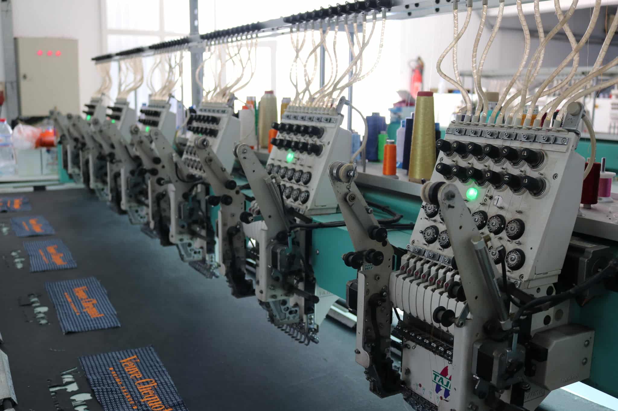 Machines à broder Brocaplus