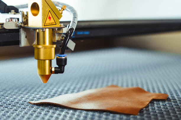 Découpe laser textile