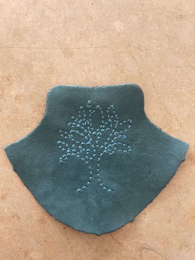 Réalisation broderie Brocaplus