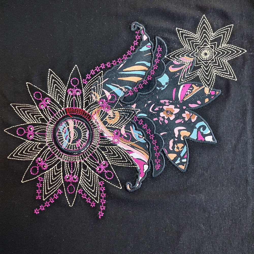 Broderie Tunisie Brocaplus