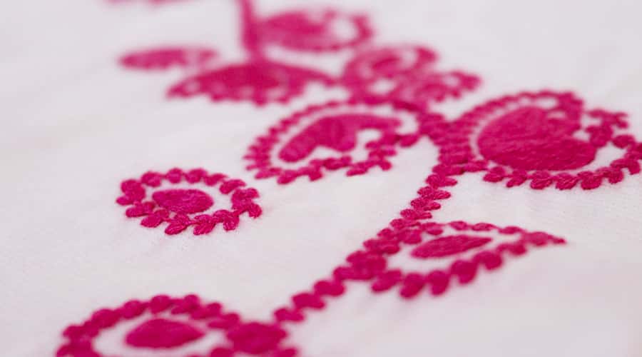 Broderie classique Tunisie