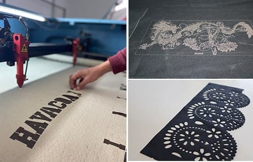 Découpe et gravure laser Brocaplus