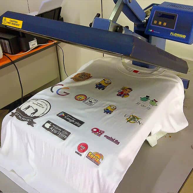 Transfert-broderie