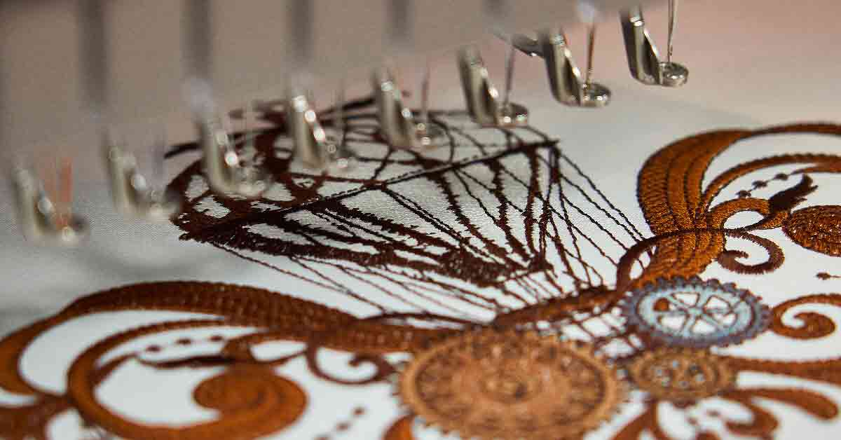 3 Techniques de Broderie Tunisie connus