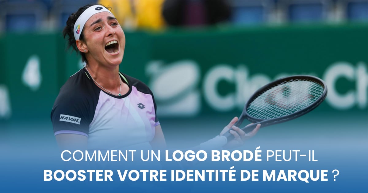 Comment un logo brodé peut-il booster votre identité de marque ?