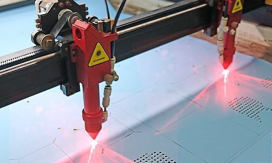 Machine Decoupage Laser